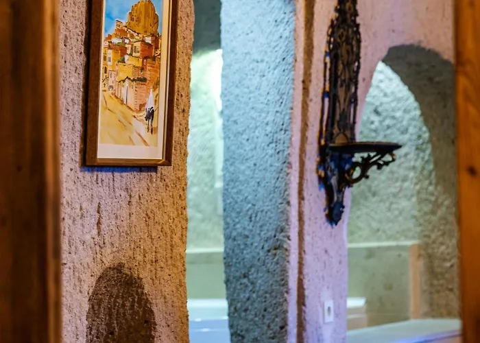 Szálloda Ages In Cappadocia Premium