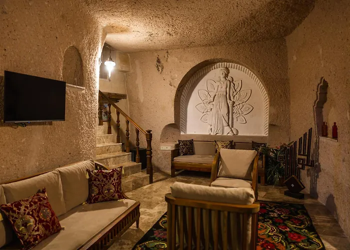 Ages In Cappadocia Premium 5*
